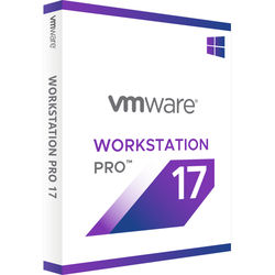 VMware Workstation 17 Pro Vollversion | Sofortdownload + Produktschlüssel