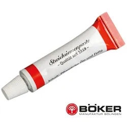Böker Manufaktur Solingen Messertasche Schleifpaste 09BO301