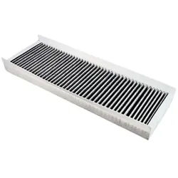 Helios KWL 360/ KWL 470 W ET 1xF7/AC Aktivkohlefilter (Geruch)