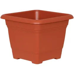Geli Pflanzkübel Planter Nora 33 terrakotta 26 cm