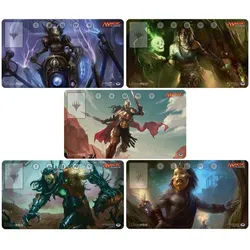 MtG Commander 2015 Playmat - verschiedene Motive, Version: Version 5