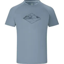 Dare2b Tech II Tee mercury (ZR2) XL