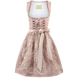 Stockerpoint Dirndl Noelia rosa 38