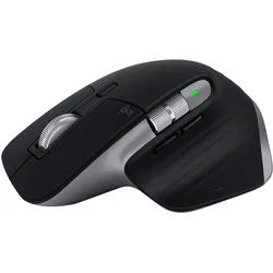 Logitech MX Master 3 für Mac - Space Grey [Bluetooth, USB-C, 4000 dpi, MacBook & iPad]