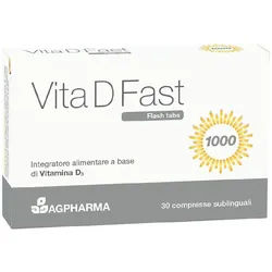 AGpharma Vita D Schnell