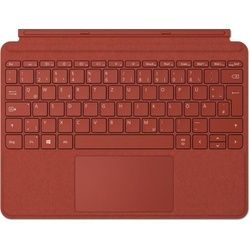 Microsoft Surface Go Type Cover Tastatur mit Trackpad Poppy Red