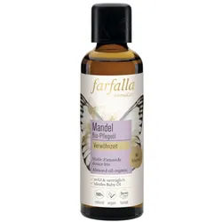 Farfalla Mandel Bio- Pflegeöl 75ml Öl 75 ml Unisex