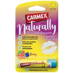 Carmex Lippenbalsam Naturally Berry