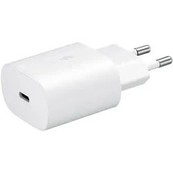 Samsung USB-C Ladeadapter »EP-TA800« weiß weiß