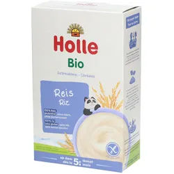Holle Bio Getreidebrei Reis, ab dem 5. Monat