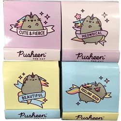 Pusheen die Katze Pusheenicorn Streichholzbriefchen Nagelfeile (pro Stück)