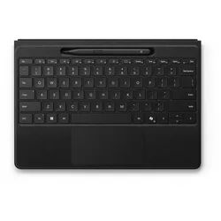 Microsoft Black Week Aktion % | Surface Pro Flex Keyboard mit Pen - schwarz