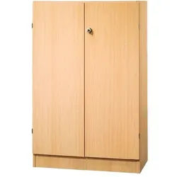 OTTO Office Premium Aktenschrank »OTTO Office Line III« 3 OH braun, 80x127x42 cm