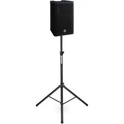 Yamaha DXR8mkII Aktivbox Set inkl. Stativ