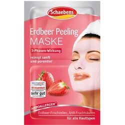 Schaebens Erdbeer Maske