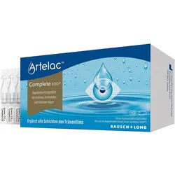 Artelac Complete EDO Augentropfen bei trockenen Augen