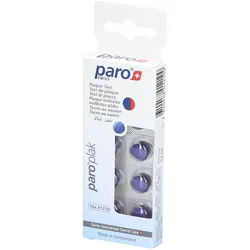 paro® Plaque Test Zahnfärbetabletten