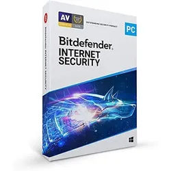 Bitdefender Internet Security 2026, 5 Geräte - 3 Jahre, Download