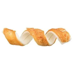 Denta Fun Chicken Chewing Curls 110 g 3 pcs