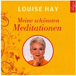 Hörbuch Hamburg Hörspiel-CD Meine schönsten Meditationen, 1 Audio-CD
