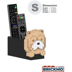 JEKCA Bricks Chow Chow Remote Control Rack 01S ST09DRC06