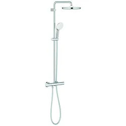 GROHE Duschsystem Tempesta 250 26670_1 Brause-THM KB Tempesta 250 chrom, 26670001 26670001
