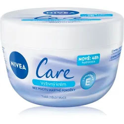 NIVEA Care nährende Creme 200 ml