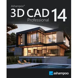 Ashampoo® 3D CAD Professional 14