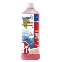 MEDIzid® S1 Sanitär-Grundreiniger-Gel S1-01 , 1 Liter - Flasche