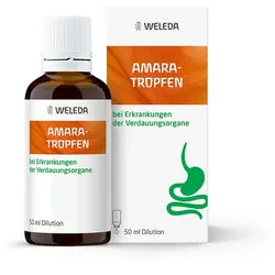AMARA-Tropfen Dilution 50 ml
