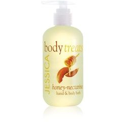 Jessica Cosmetics Hand & Body Bath Honey Nectarine 251 ml Unisex