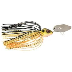 Fox Rage Kunstköder Fox Rage Chatter bait Black Gold, (1-St)