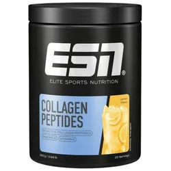 ESN ESN Collagen Peptides 300g Kollagenhydrolysat / Kollagen Pulver Pulver, Mit Vitamin C, Zink & Kupfer