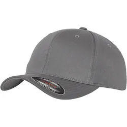 Flexfit Snapback Cap grau S/M