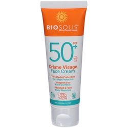 Biosolis® Gesichtscreme Spf50+