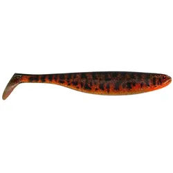 Westin Fishing Kunstköder, Westin ShadTeez Slim 18cm 33g Motoroil Burbot 1pc 18 cm