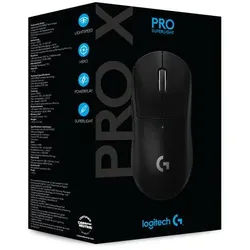 LOGITECH PRO X SUPERLIGHT Wireless Gaming Mouse