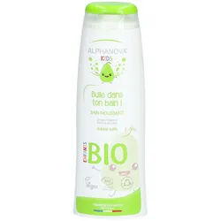 Alphanova Kids Blubber in deinem Bad! Birne und Kiwi Bio