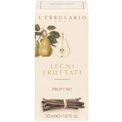 L'Erbolario Legni Fruttati Parfum Lösung 50 ml Frauen