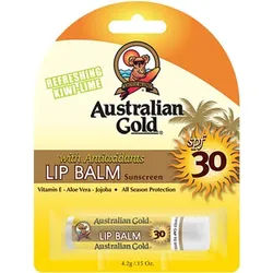 Australien Gold SPF 30 Lip Balm Stift Stifte 4,2 g