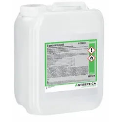 Antiseptica Flächendesinfektionsmittel Biguacid liquid, Gebrauchsfertige Lösung zur Schnelldesinfektion, 10 Liter - Kanister