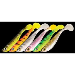 Berkley Kunstköder Berkley Pulse Shad MixBox 14cm 24pcs