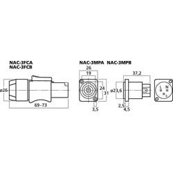 NAC-3FCA