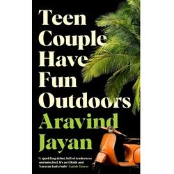 Teen Couple Have Fun Outdoors - Aravind Jayan, Gebunden