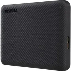 Toshiba 4 TB Externe Festplatte HDD Canvio Advance USB 3.2 (Gen 1) Schwarz