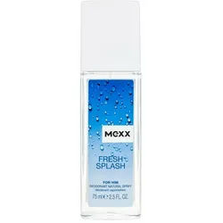 Mexx Deo-Zerstäuber Fresh Splash For Him DEO Glas 75ml