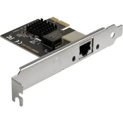 Inter-Tech ST-7266 Schnittstellenkarte/Adapter Eingebaut RJ-45