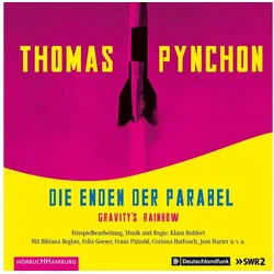 Hörbuch Hamburg Hörspiel-CD Die Enden der Parabel, 13 Audio-CD