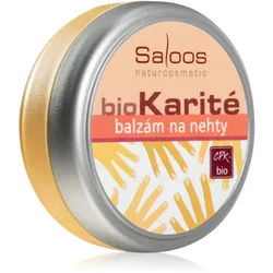 Saloos BioKarité Nagelbalsam 19 ml