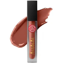 Halal flüssig Lippenstift, Matt, vegan, alkoholfrei & HMC-zertifiziert - AL 61 ZARA